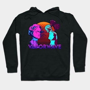 VAPORWAVE V.2 Hoodie